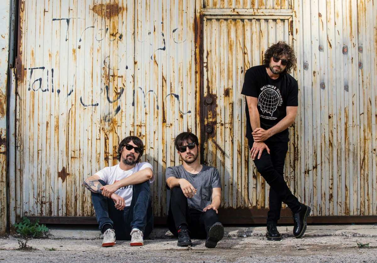 La banda española espera poder regresar a los escenarios en México muy pronto (ESPECIAL).