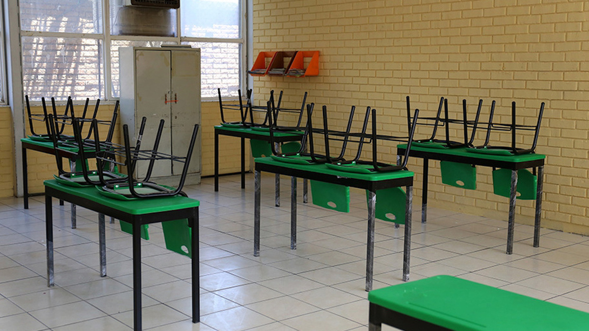 En Coahuila, maestros y padres de familia rechazan regreso a clases presenciales