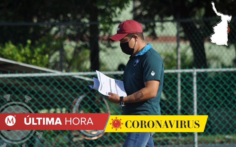 Coronavirus Tamaulipas