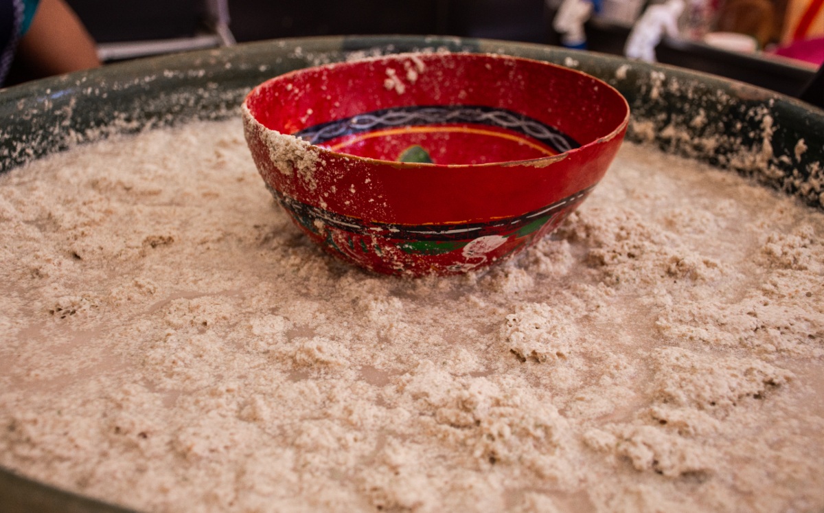 El tejate era consumido en importantes ceremonias (Shutterstock).