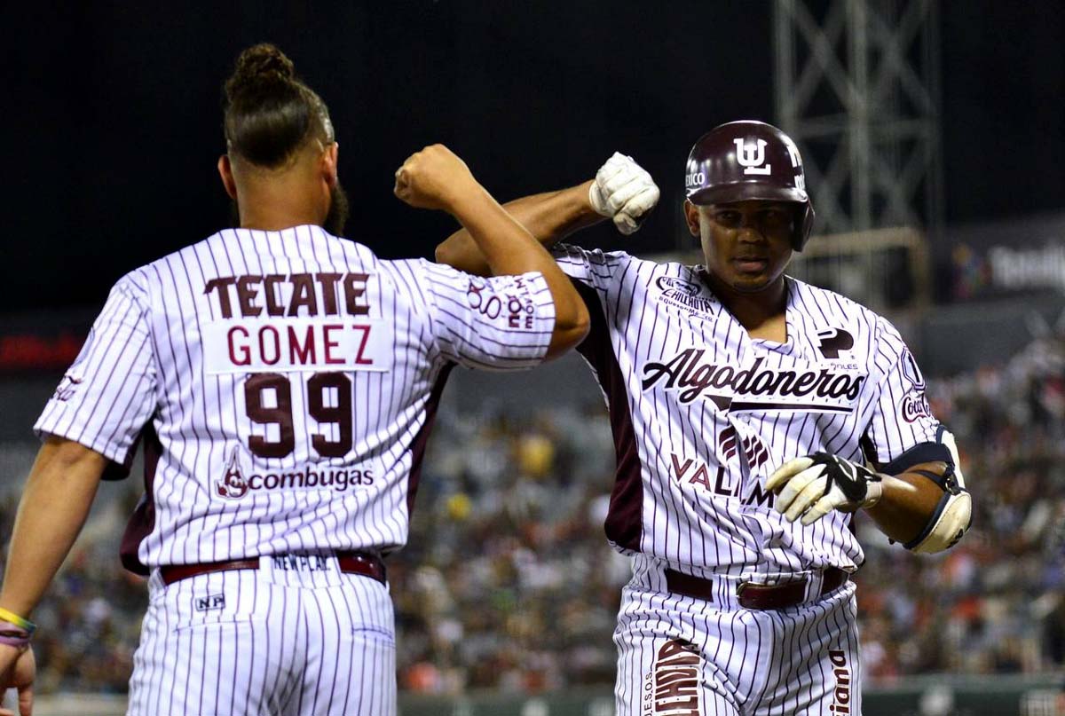 Fue el cuarto partido de la serie de playoffs. (Especial)