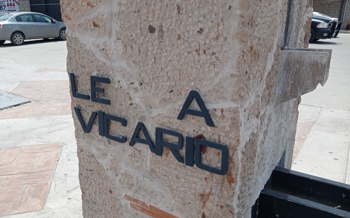 Un grupo de ciudadanos denunció que hace falta seguridad. (Notivox Digital)