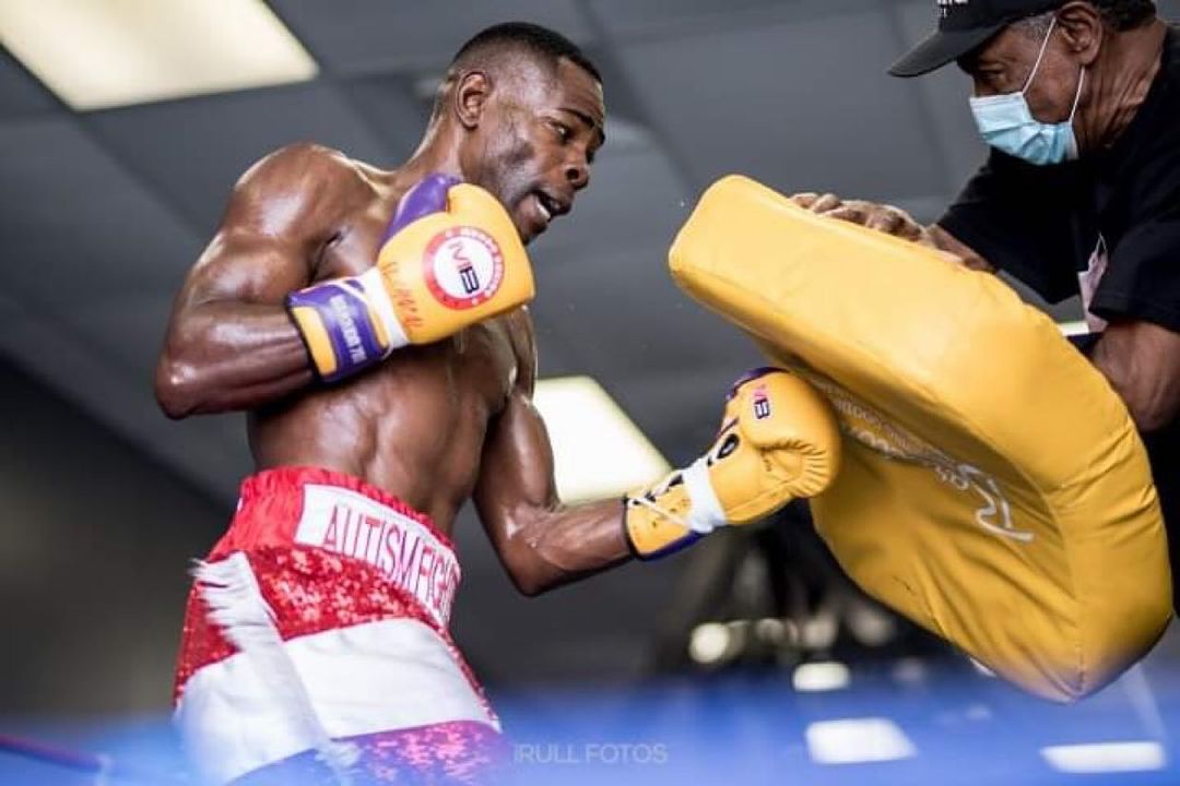 Guillermo Rigondeaux en entrenamiento (Instagram )