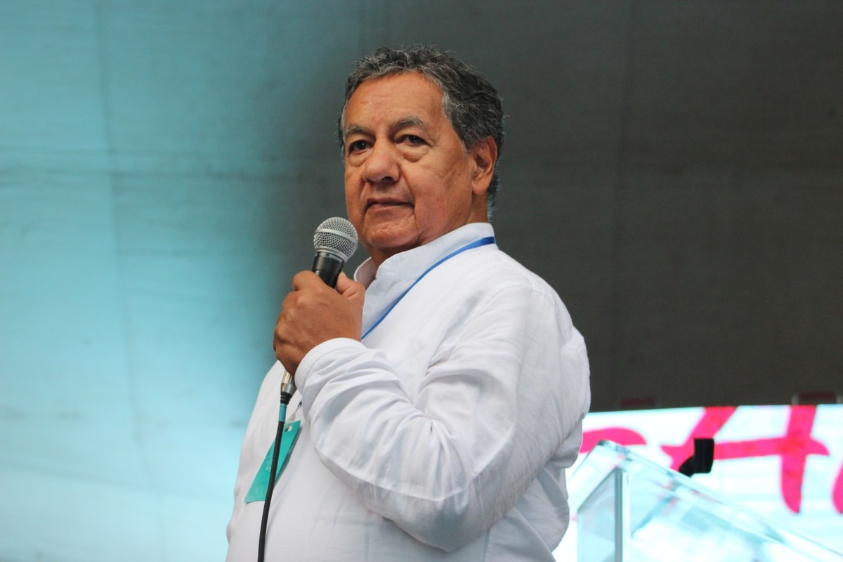 Higinio Martínez avisó del hackeo a sus contactos a través de sus redes sociales (Twitter)
