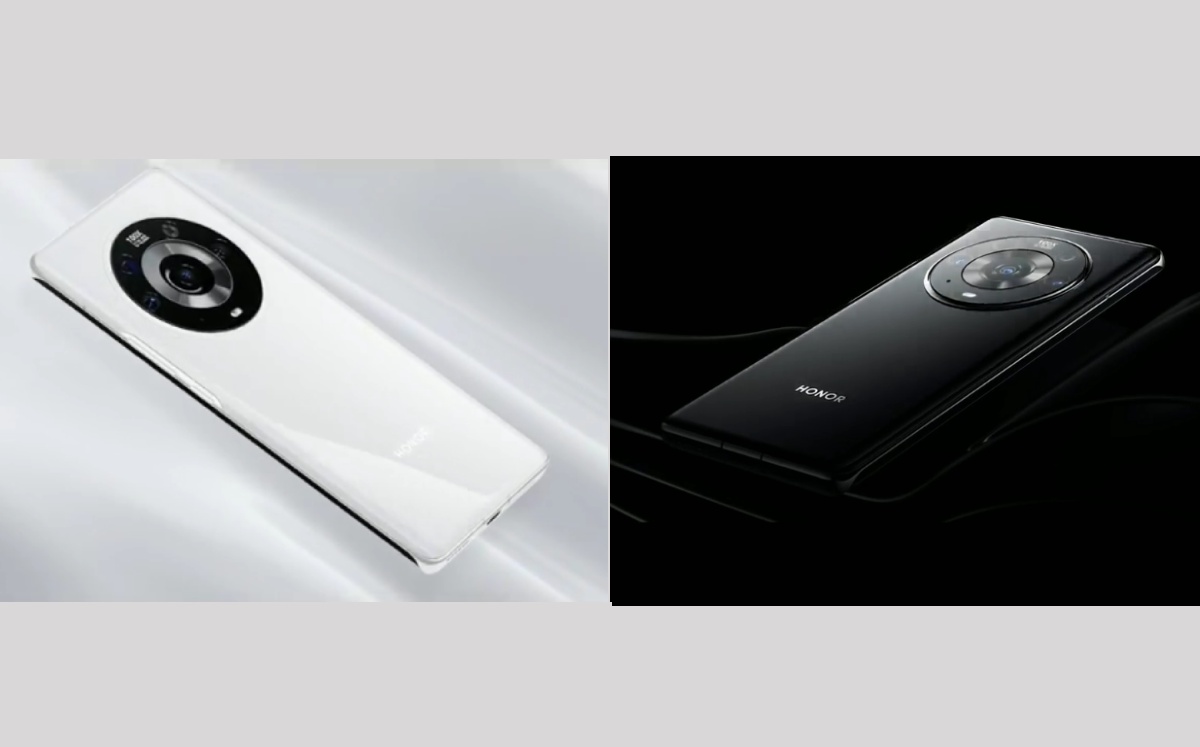HONOR Magic3. Foto: ESPECIAL