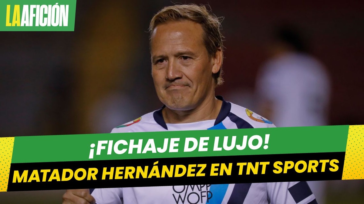 Matador Hernández es nuevo comentarista de TNT Sports