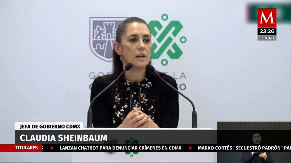 Metrobús CdMx. Línea-0, el único proyecto de 2022: Sheinbaum