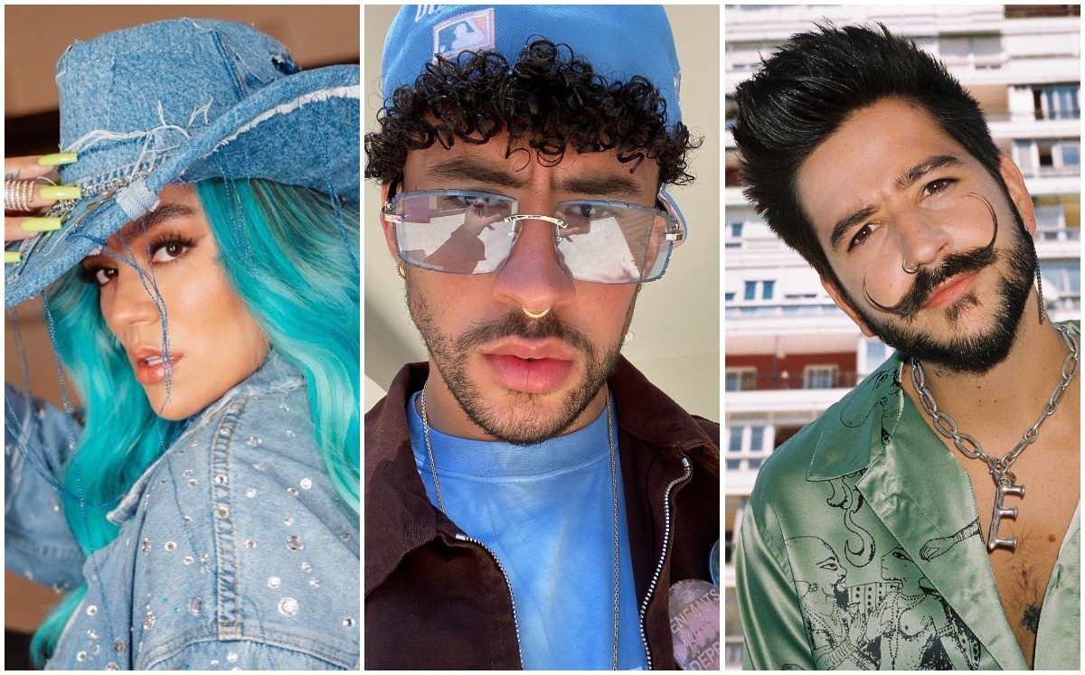 Nominados a los Billboard Latin Music 2021 (Especial).