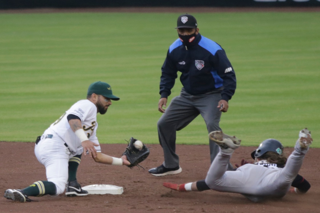 Olmecas repite dosis y elimina a Pericos de los playoffs | Agencia Enfoque