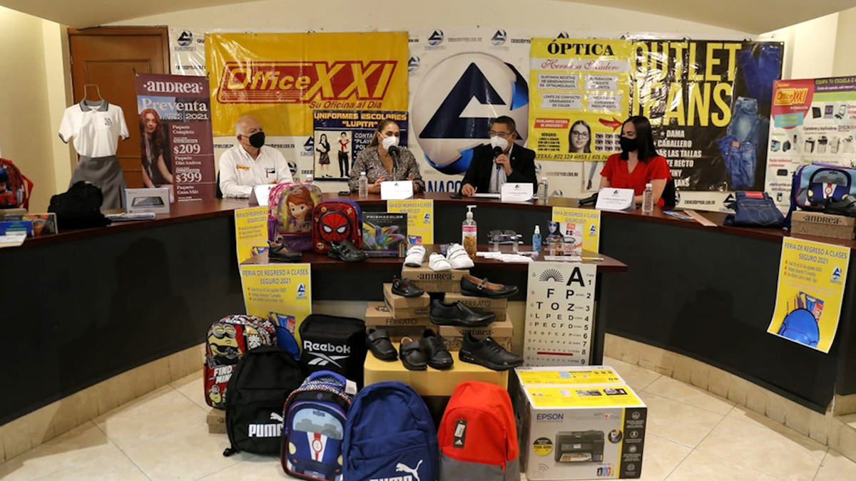 Realizarán la 17 Feria del Regreso a Clases en Torreón