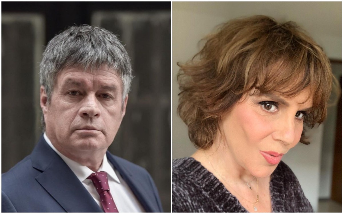 Rebecca Jones revela por qué se divorció de Alejandro Camacho (Especial).