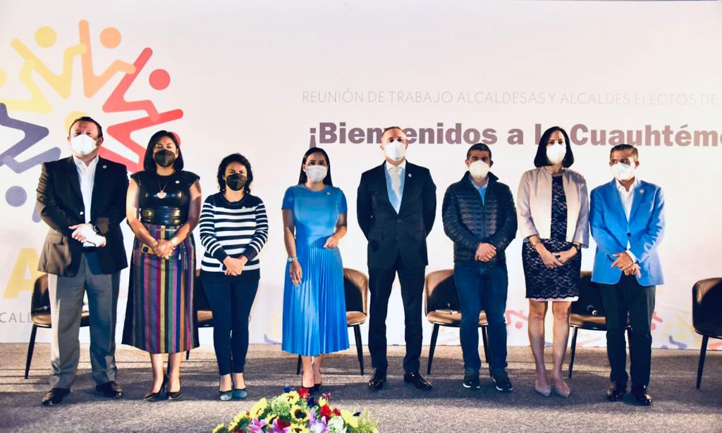 Reunión de alcaldes de UNACDMX | Especial