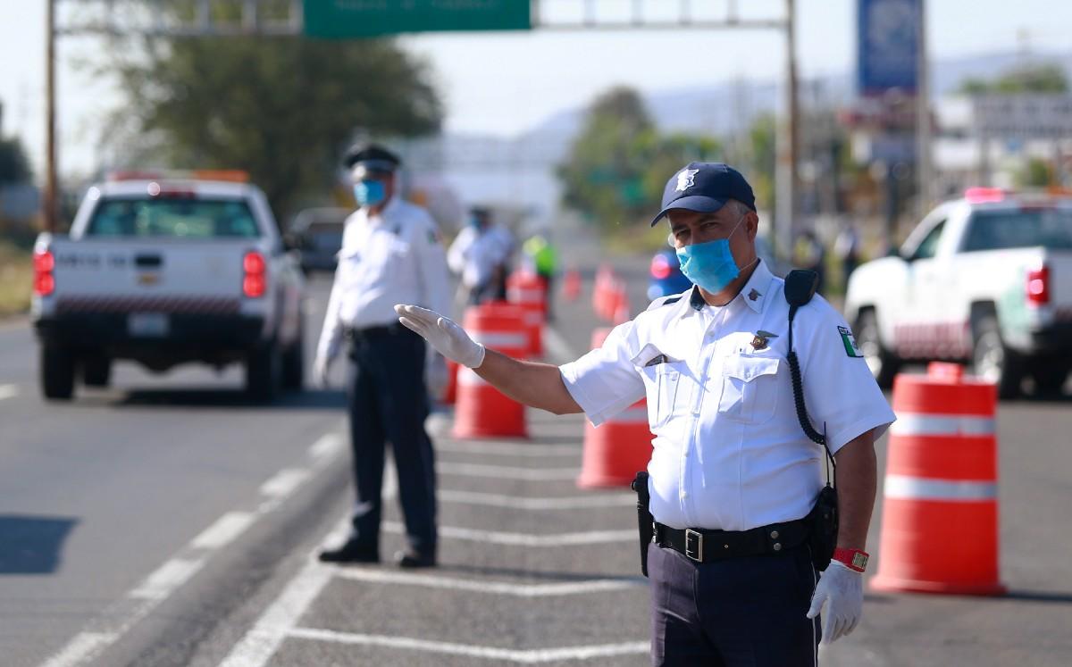 Se usaría a la Policía Municipal. Foto: Especial