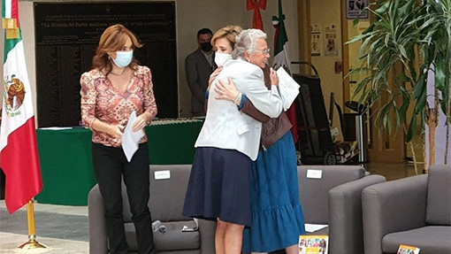 Segob garantiza a periodistas libre ejercicio de su labor
