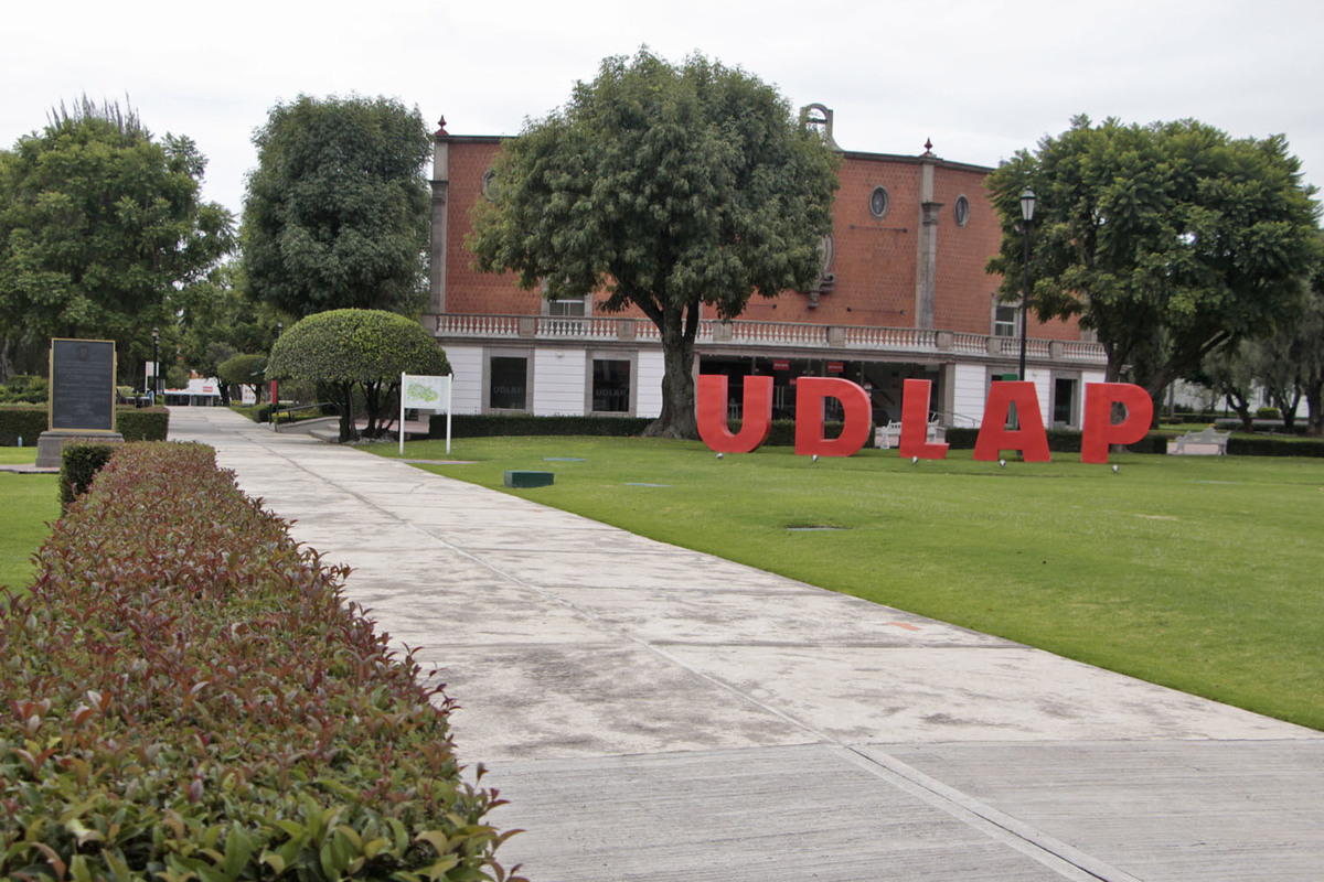 Udlap. (Melanie Torres)