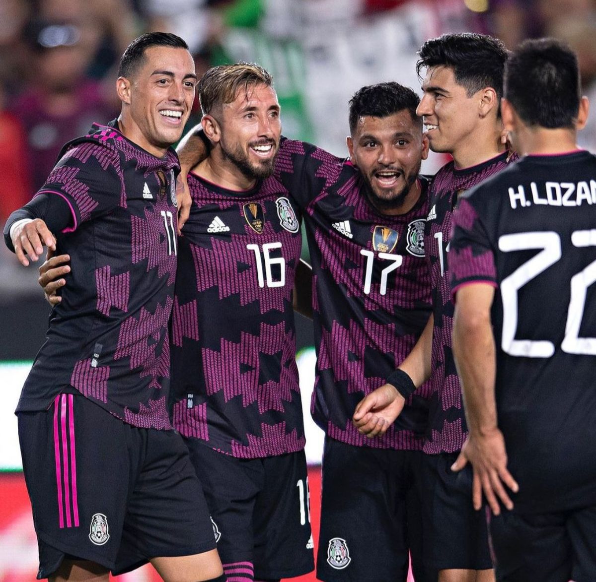 Estados Unidos está muy cerca de superar a México según la FIFA (Instagram @MiselecciónMx)