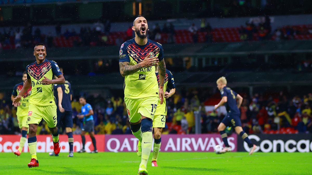 América derrota a Philadelphia Union y se lleva una ventaja importante en Concachampions