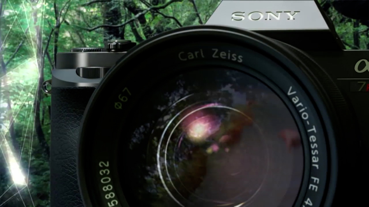 Cambia tu cámara viejita con Sony
