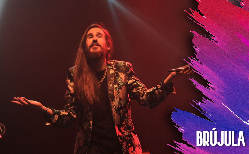 El cantautor barcelonés ofrecerá un concierto respetuoso de la sana distancia (Foto: Cortesía)