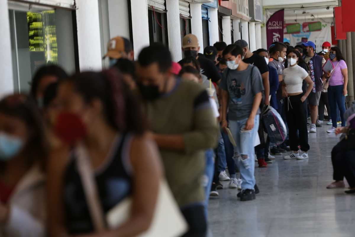 Los casos de contagios se han incrementado en Hidalgo. (Jorge Sánchez)