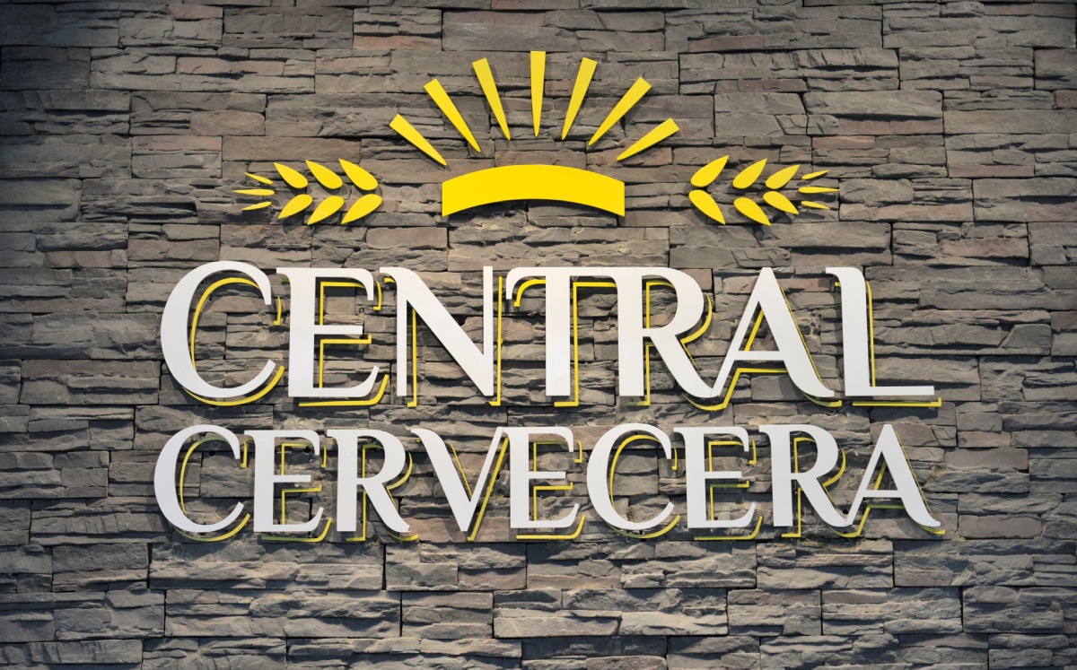 Cerveza Central. Foto: (Reuters)