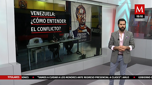 Cinco puntos clave para entender el conflicto en Venezuela