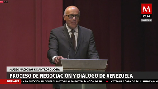 El pueblo de Venezuela tiene confianza: Pedro Leal