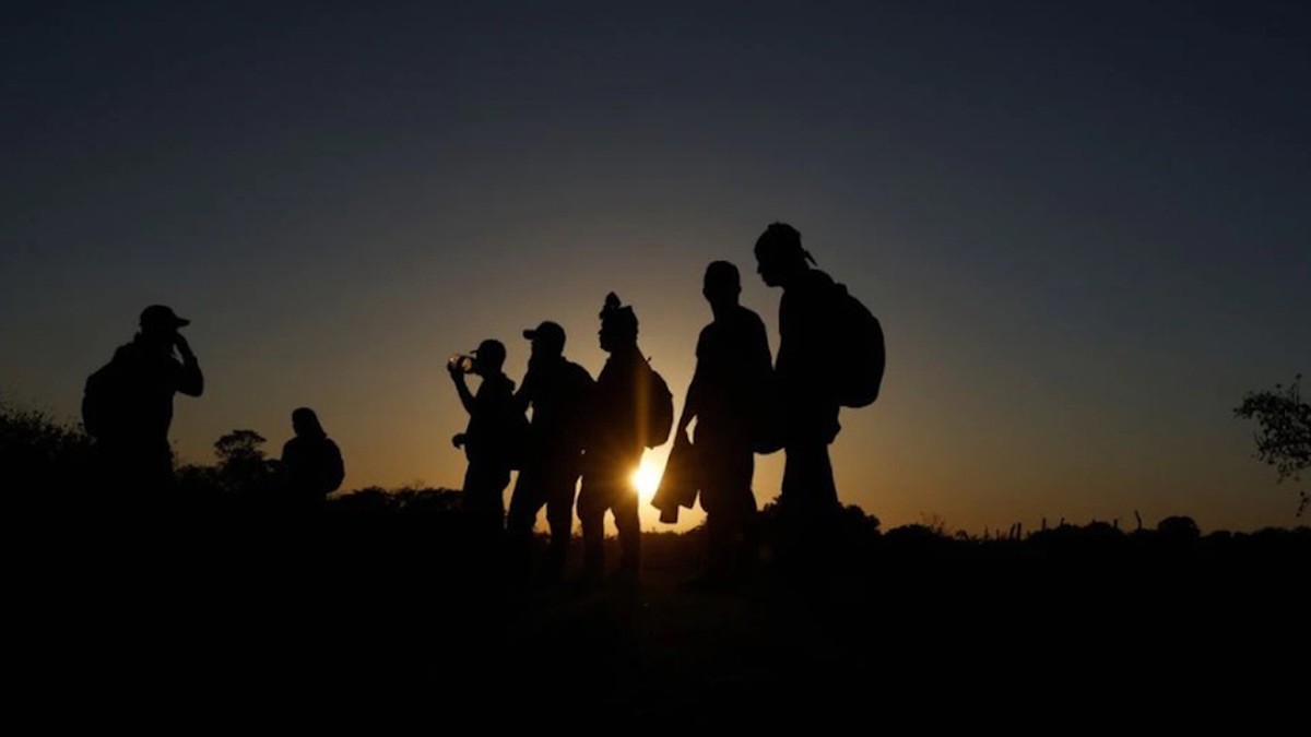 EU rompe récord en detención de migrantes en julio; registra más de 200 mil