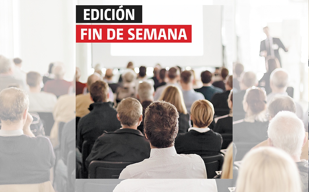 Exposiciones, congresos y reuniones mundiales por diferentes sectores generaban una importante derrama económica. Foto: Especial