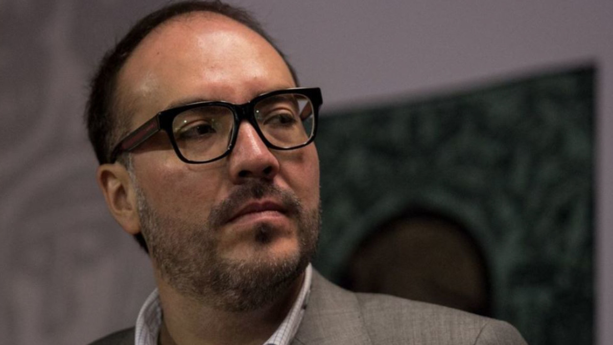 FGJ de CdMx solicita orden de captura contra Mauricio Toledo