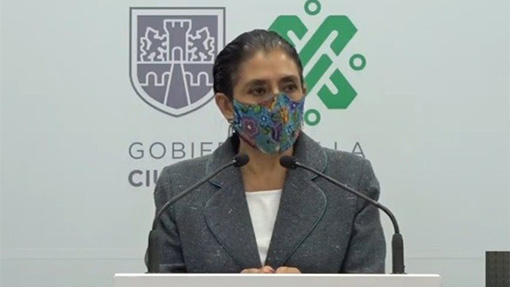 Hay 17 niños hospitalizados por covid en CdMx