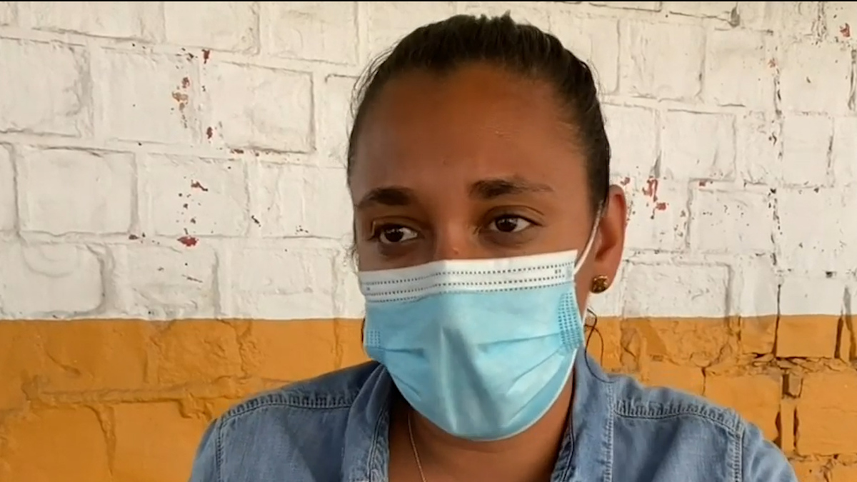 Hospitales saturados por casos covid-19 en San Luis Potosí