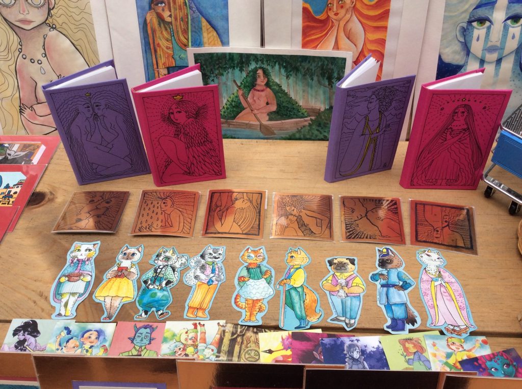 Impulsa Guanajuato con "Callejón del Arte" a jóvenes artistas