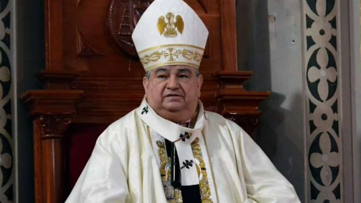 Intuban a arzobispo de Morelia tras complicaciones por covid-19