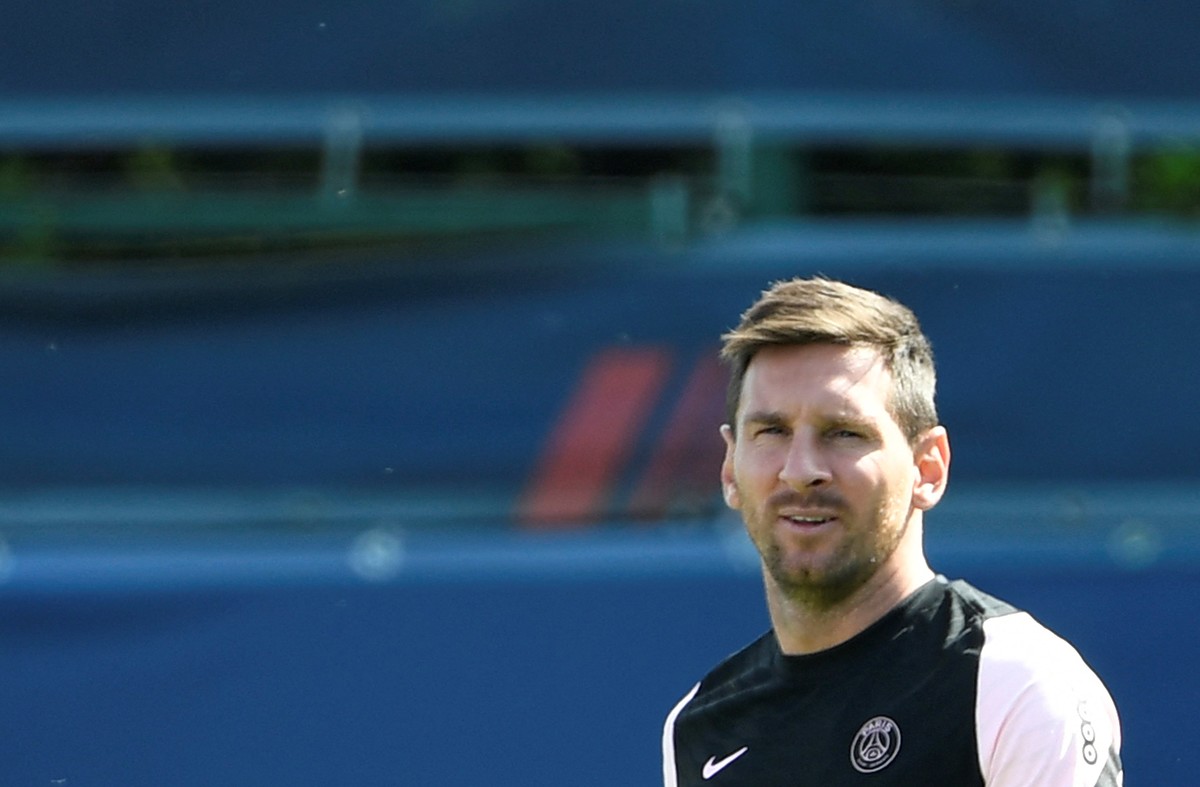 Lionel Messi (AFP)
