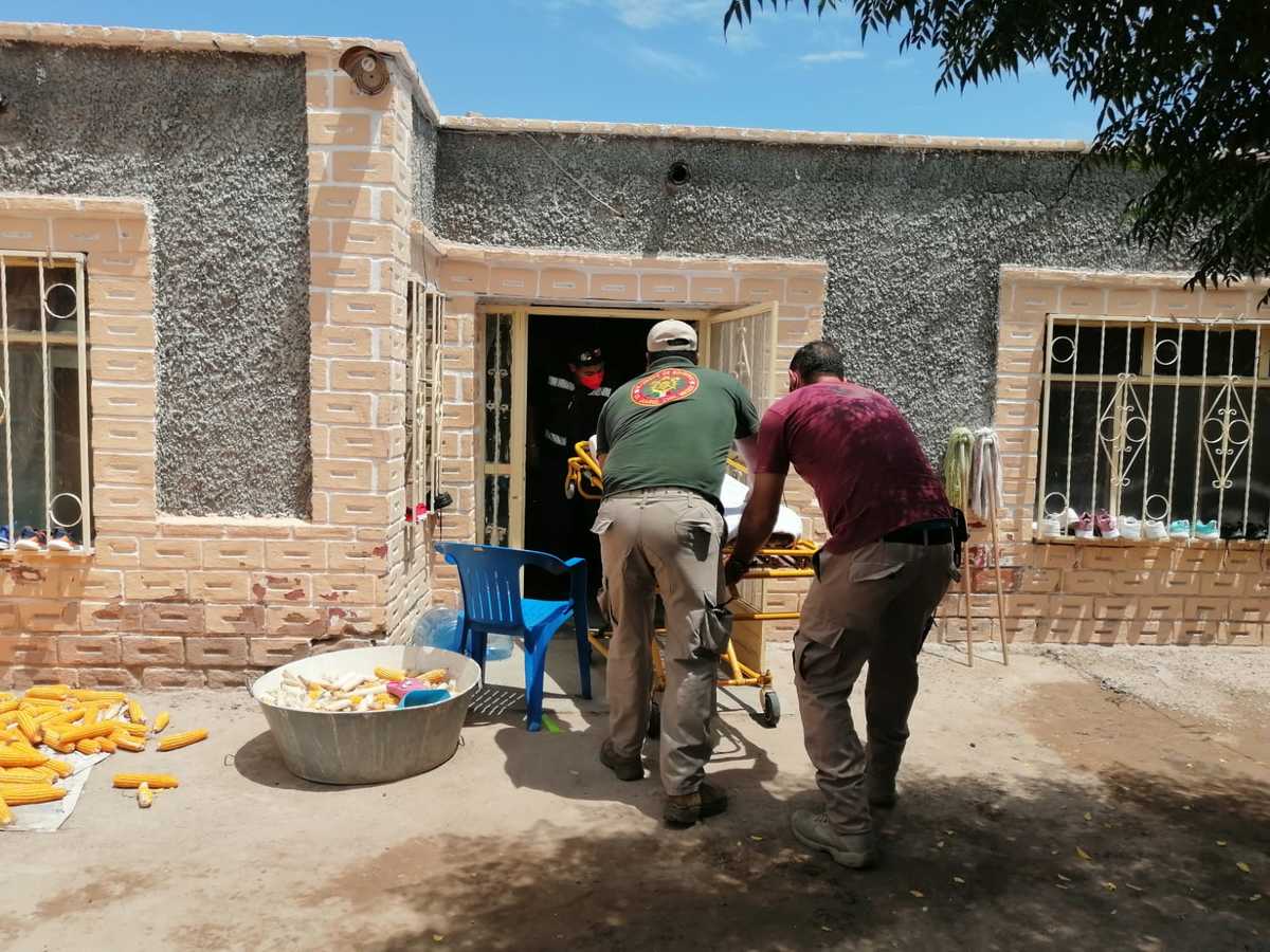 Los hechos se registraron la tarde del pasado jueves. (Milenio Digital)