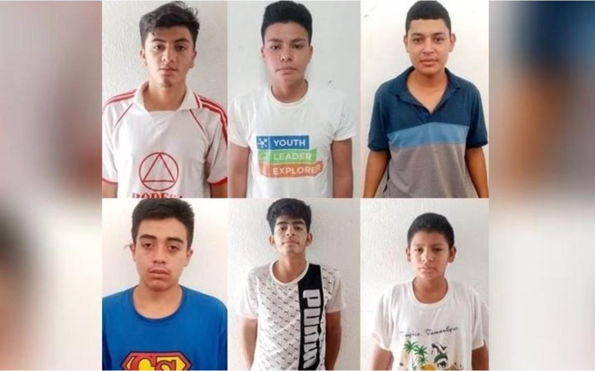 Hay 15 menores desaparecidos tras nueva fuga del DIF. Foto: Especial.