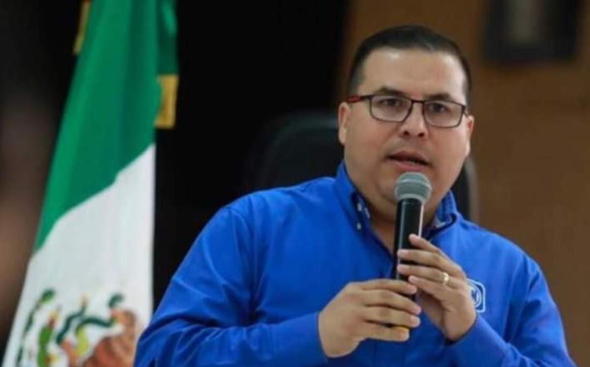 Muere secretario general del PAN NL tras complicaciones por covid-19. Foto: Especial