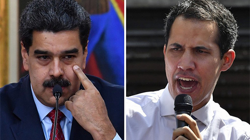 Negociación y dialogo entre comitivas de Venezuela