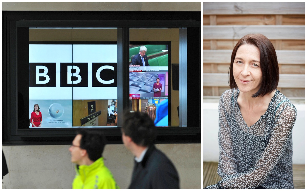 Sarah Rainsford fue expulsada como corresponsal de la BBC en Rusia. (AFP / Reuters)