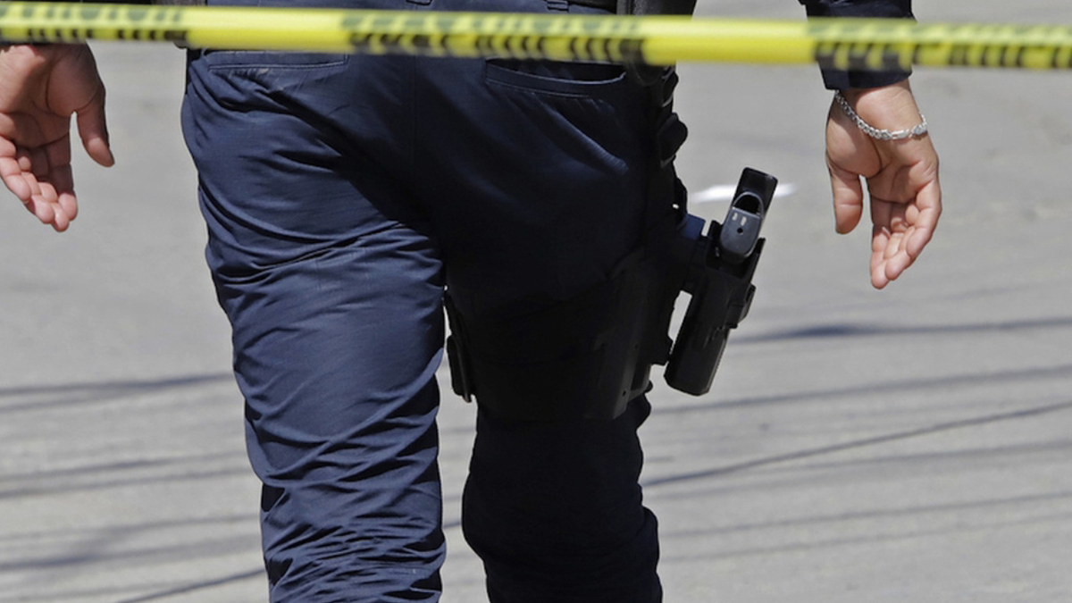 En Veracruz, balacera deja a un presunto delincuente muerto