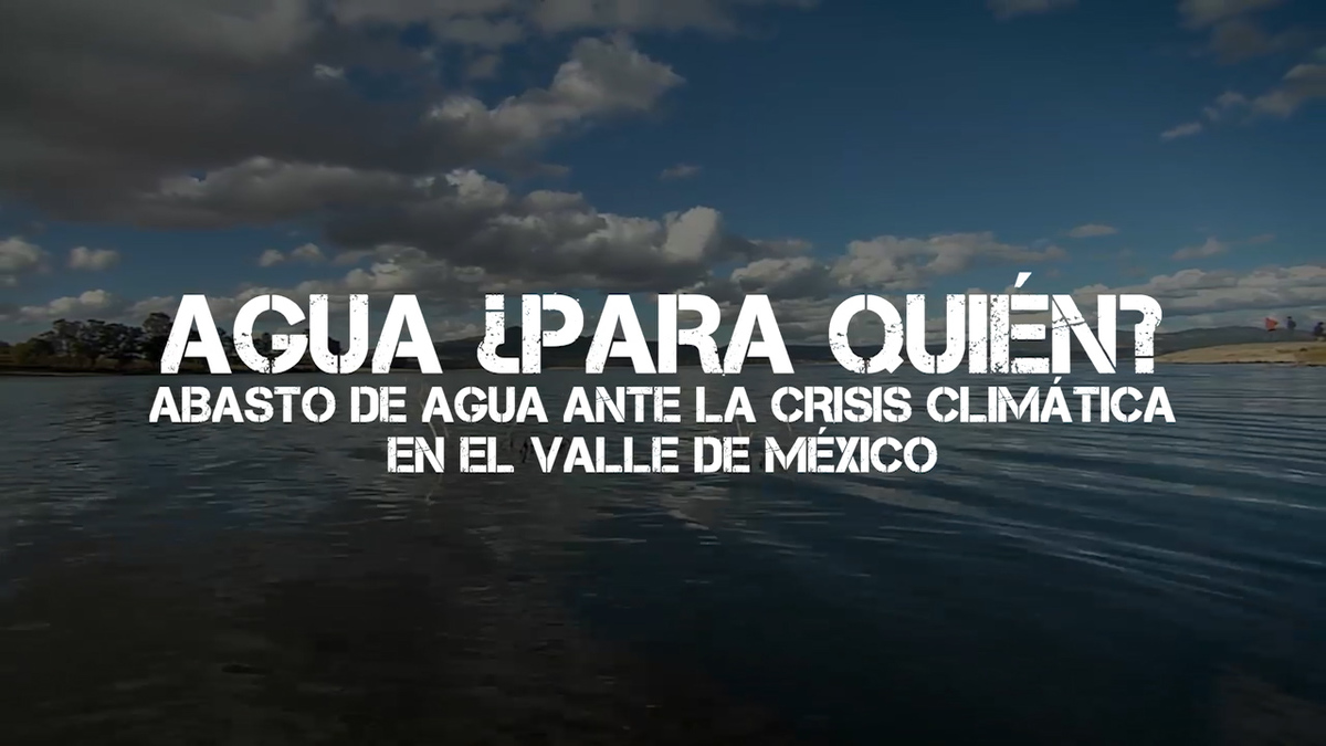Agua ¿Para quién? | Especiales Milenio