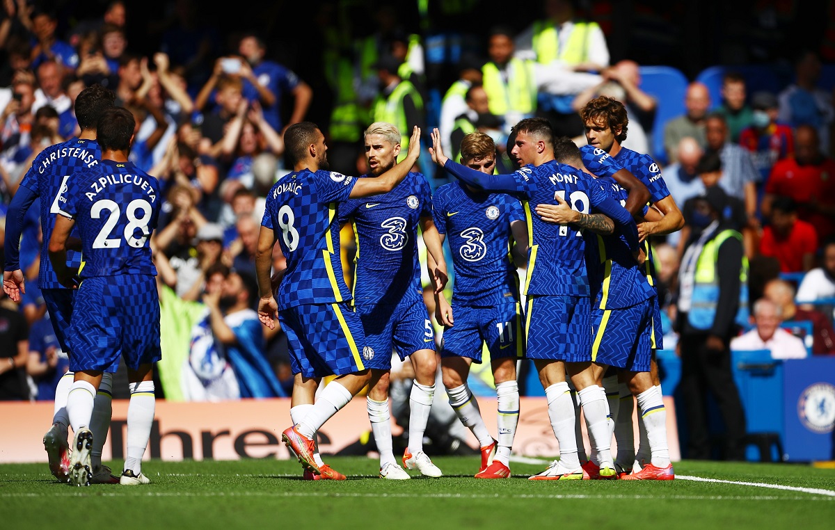 Chelsea goleó en arranque de la Premier League (Reuters)