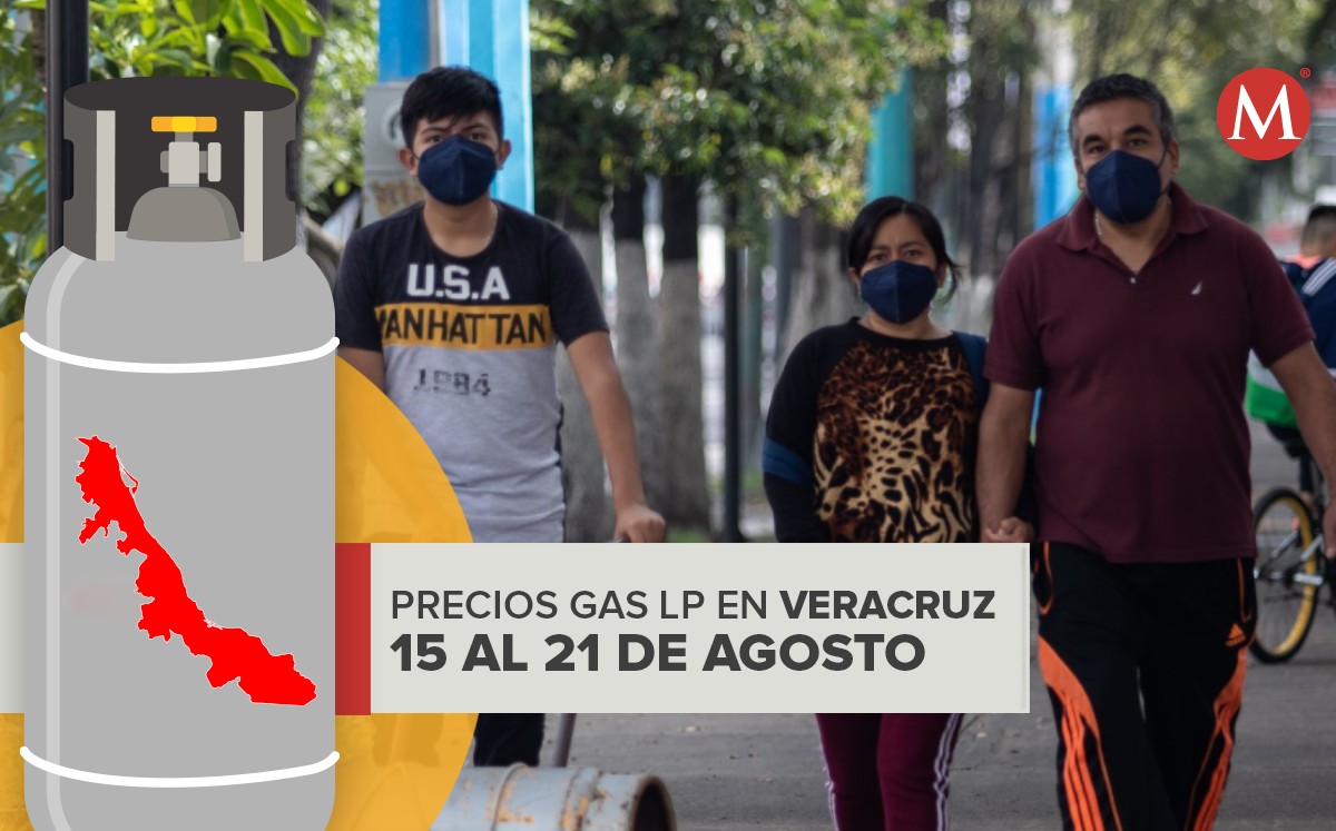 Conoce aquí los precios del gas LP en Veracruz (Especial)