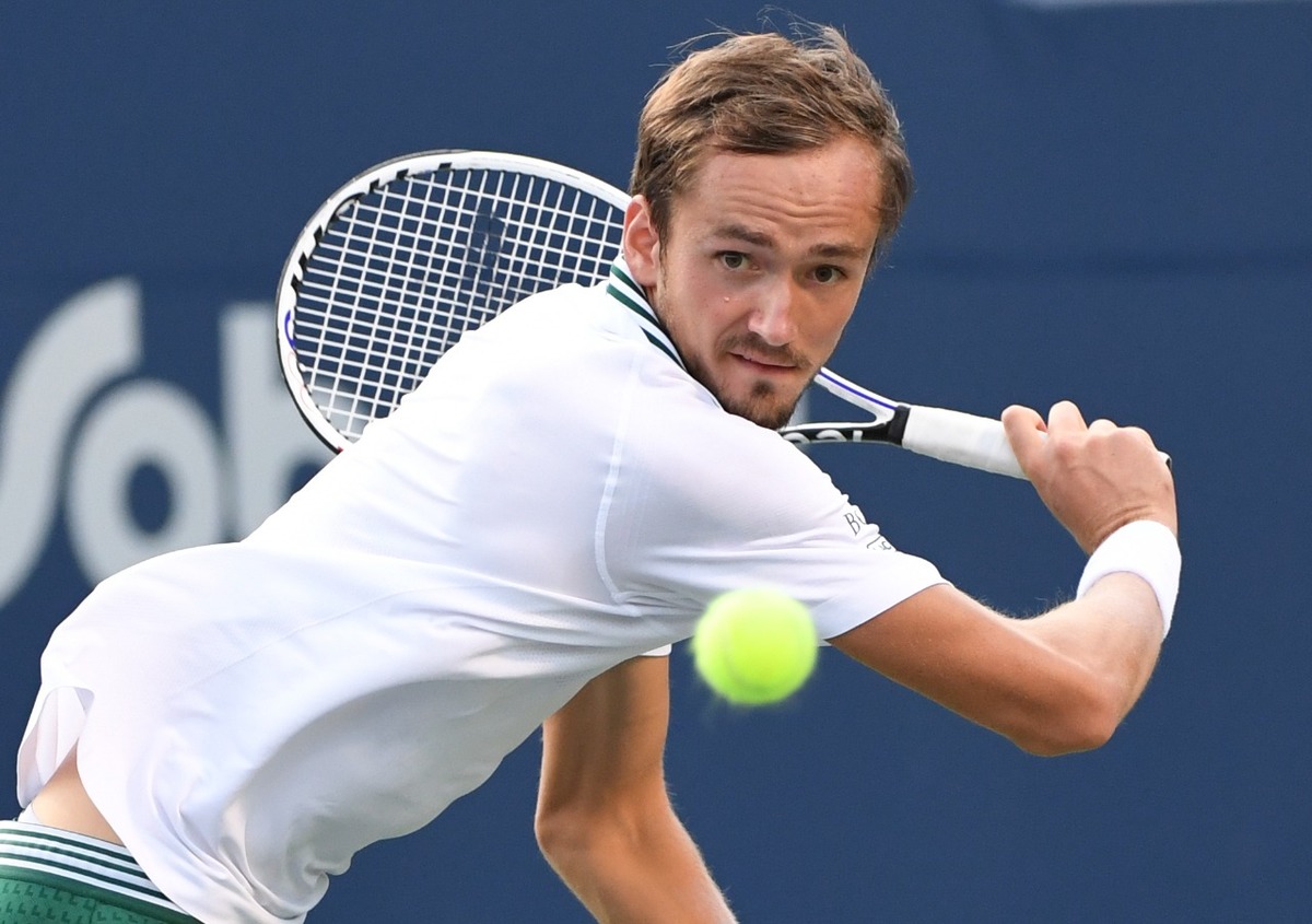 Daniil Medvedev (Reuters)