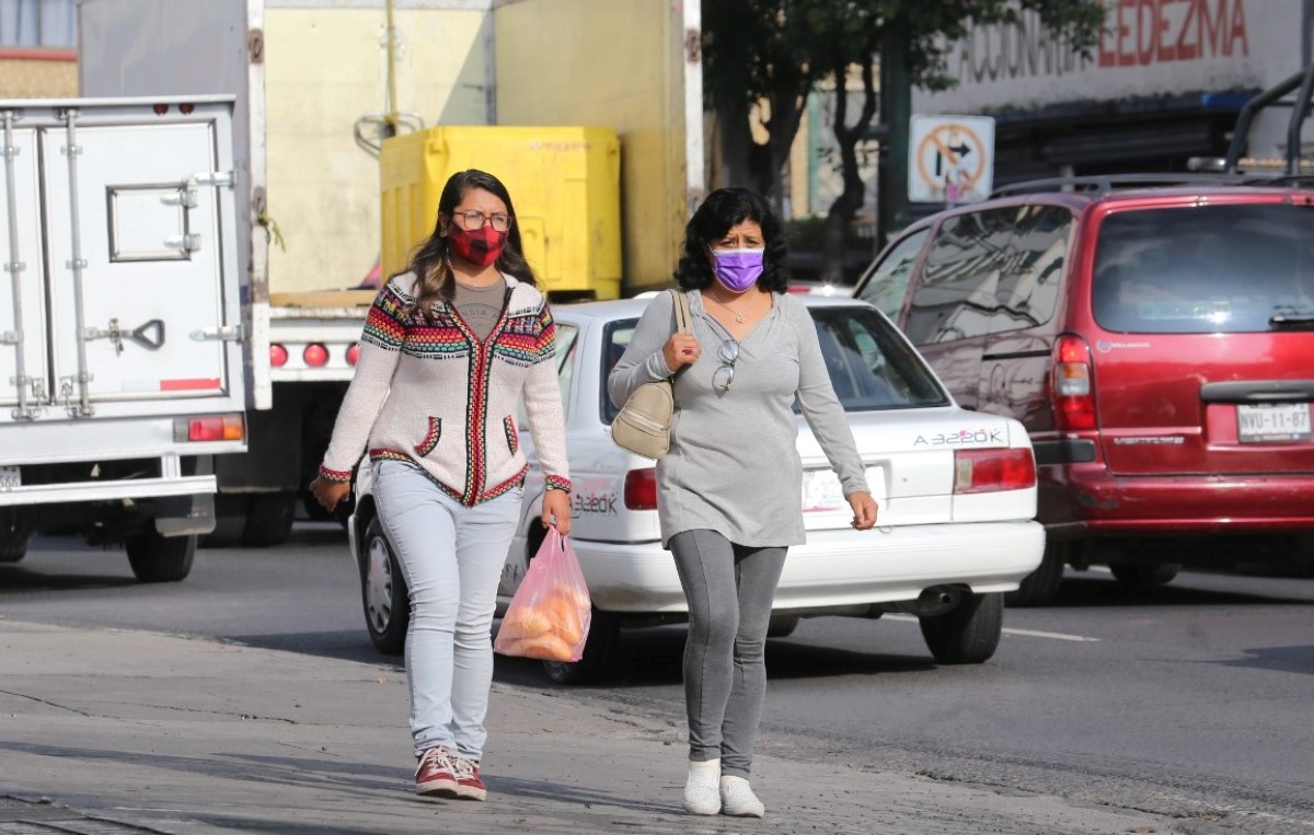El gobierno de CdMx prevé concluir la vacunación anticovid en octubre. | Jorge Carballo