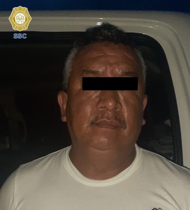 Gregorio 'N', 'Don Goyo', presunto líder actual del Cártel de Tláhuac. (Especial)