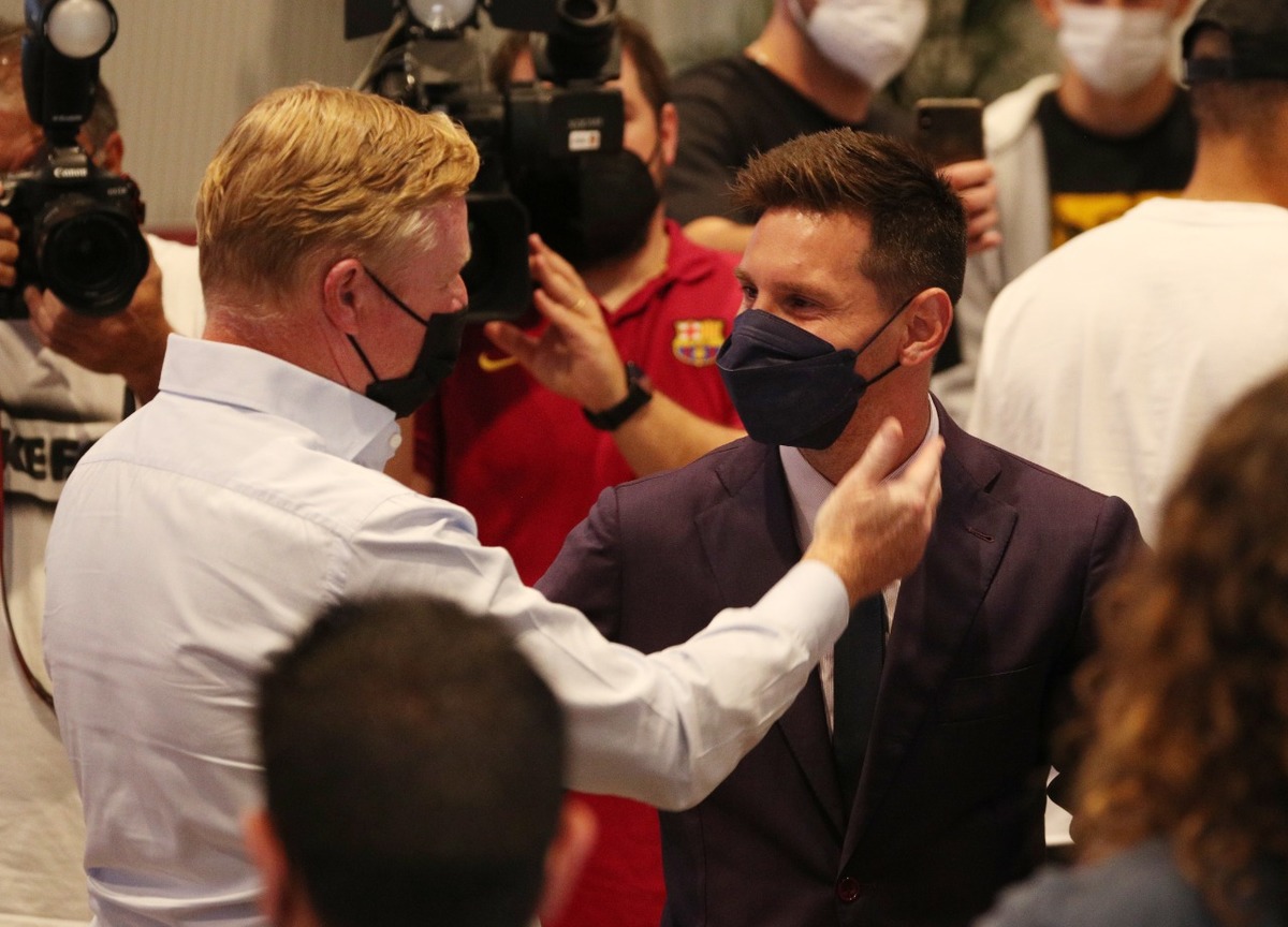 Koeman no quiere vivir del pasado (Reuters)