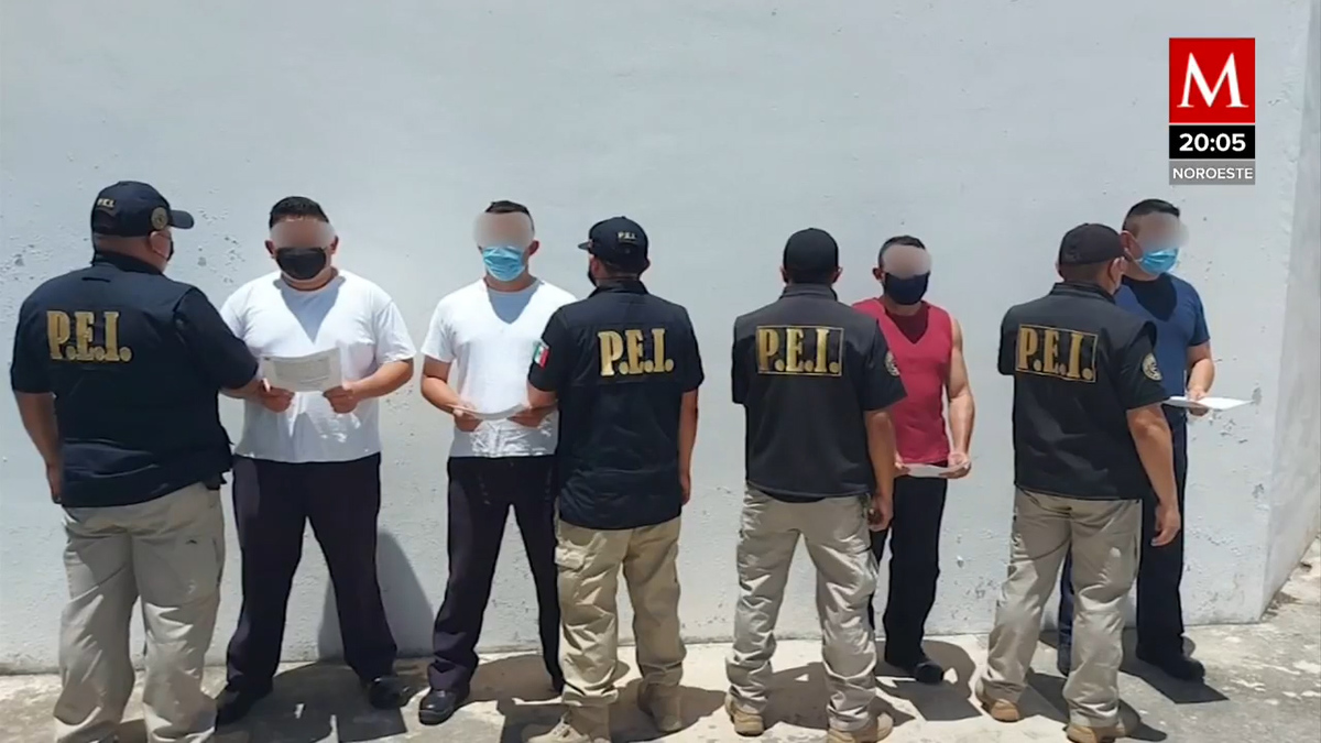 Liberan a los 4 policías señalados del homicidio de José Eduardo