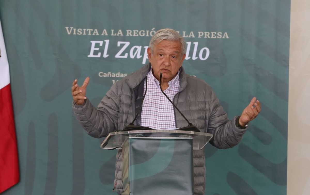 La obra abastecería a los Altos de Jalisco y la Zona Metropolitana de Guadalajara (Javier Ríos)
